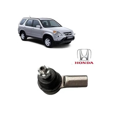 Terminal Ponteira Direção CRV 2002 2003 2004 Ate 2006 Honda Civic 2001 2002 2003 Ate 2006 Unitario