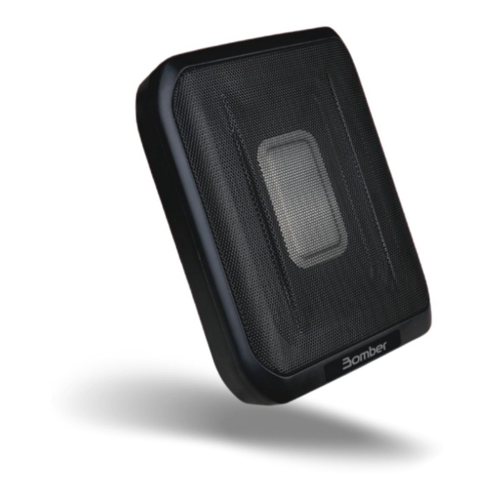 Caixa Amplificada Ativa Bomber Slim 6x8  - 150 Watts RMS