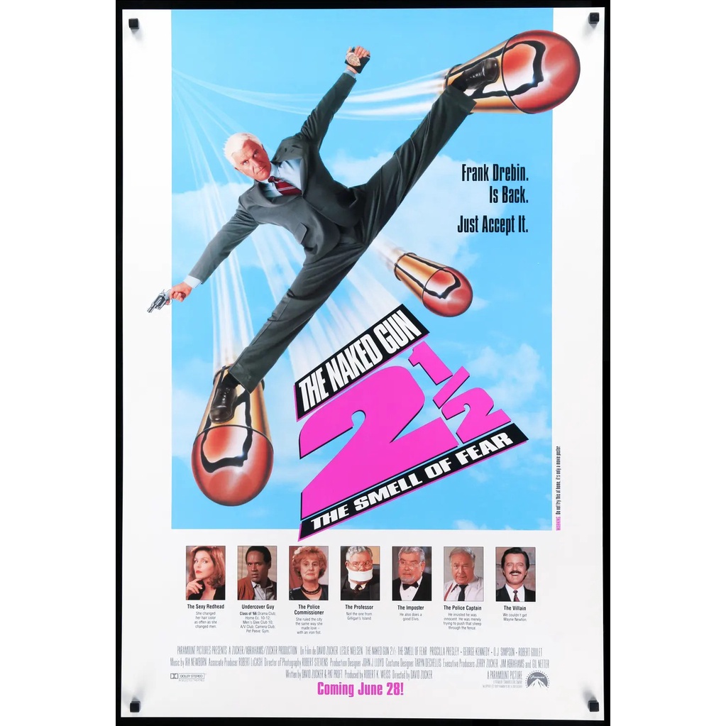 Priscilla Presley Corra que a Polícia Vem Aí: Onde Comprar | BuscaProdutos