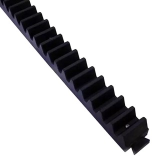 3pcs Gomo Cremalheira Nylon 50cm Seg Garen Unisystem Garcia