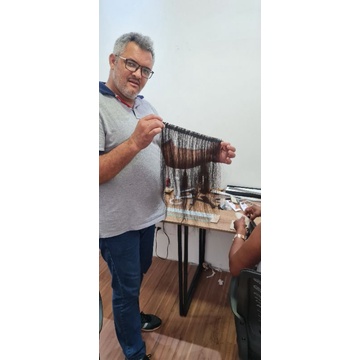Gel Cola 60g para Fabricação de Mega Hair e Próteses capilar — imagem 2 de 2