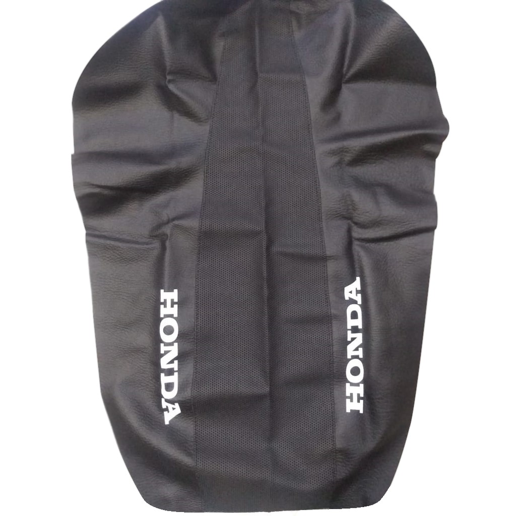 Capa Banco Xr 250 Tornado Anti Derrapanter Preta  LADO PRETO em Oferta na Shopee