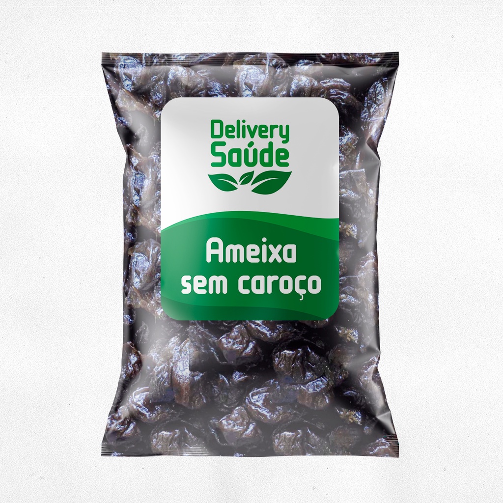 AMEIXA SEM CAROÇO 100G