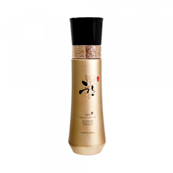 3w clinic seo dam han panax ginseng vitalizing skin 125g - Beauty