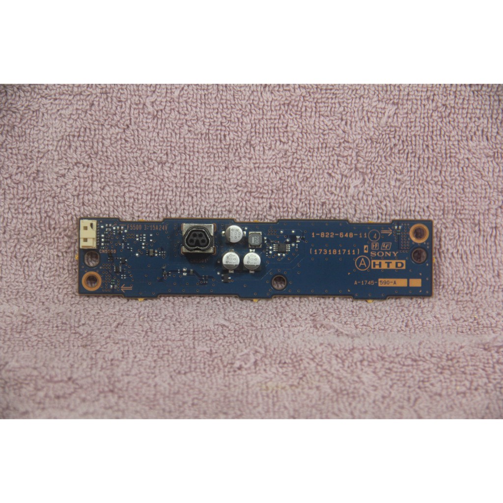Placa Htd SONY KDL-40HX805 1-822-648-11 | Shopee Brasil
