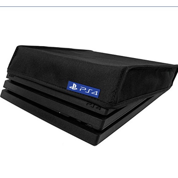 Capa Ps4 Pro Protetora Contra Poeira Envio Imediato