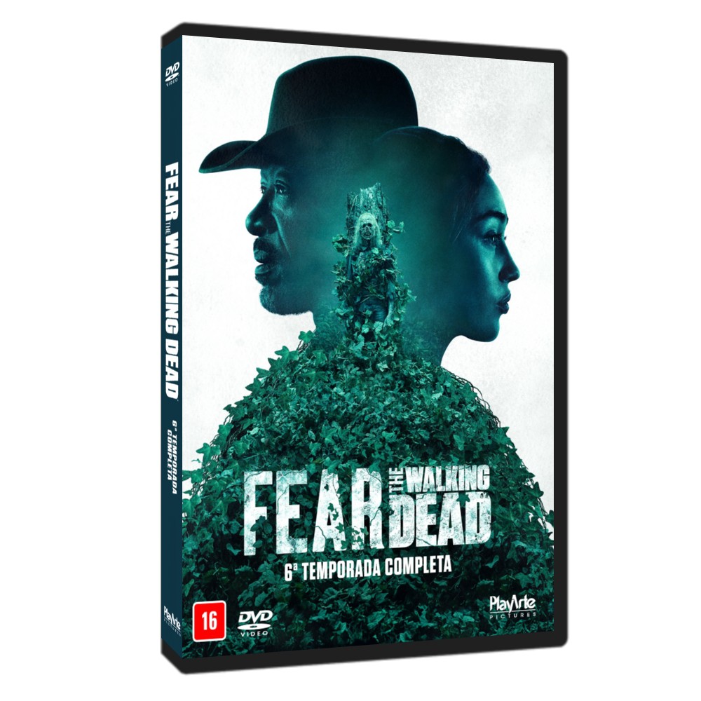 Série Fear The Walking Dead 6ª Temporada