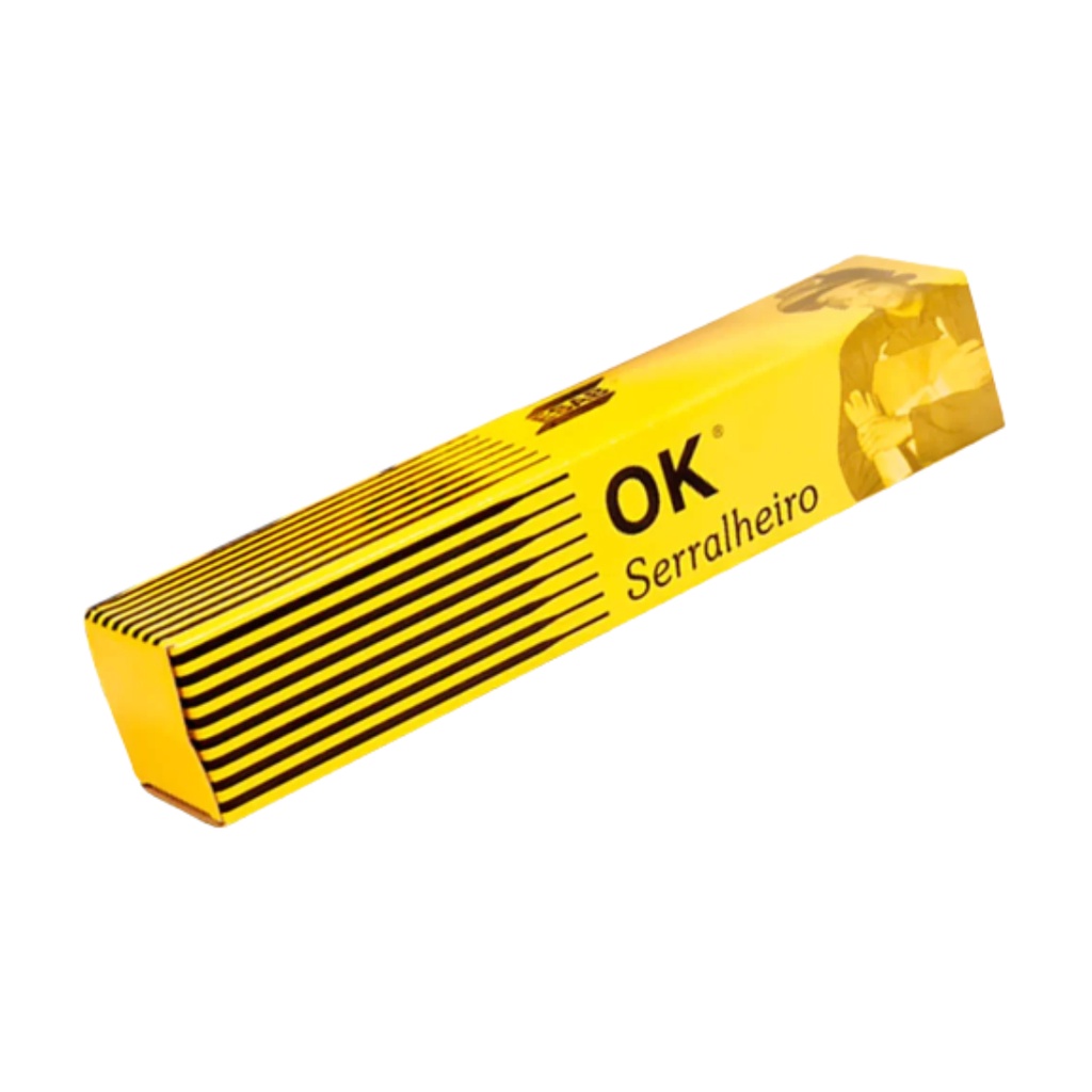 Eletrodo 6013 Para Serralheiro  2,5 MM ESAB CX C/5 KG em Oferta na Shopee