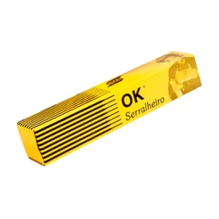 Eletrodo 6013 Para Serralheiro 2,5 MM ESAB CX C/5 KG