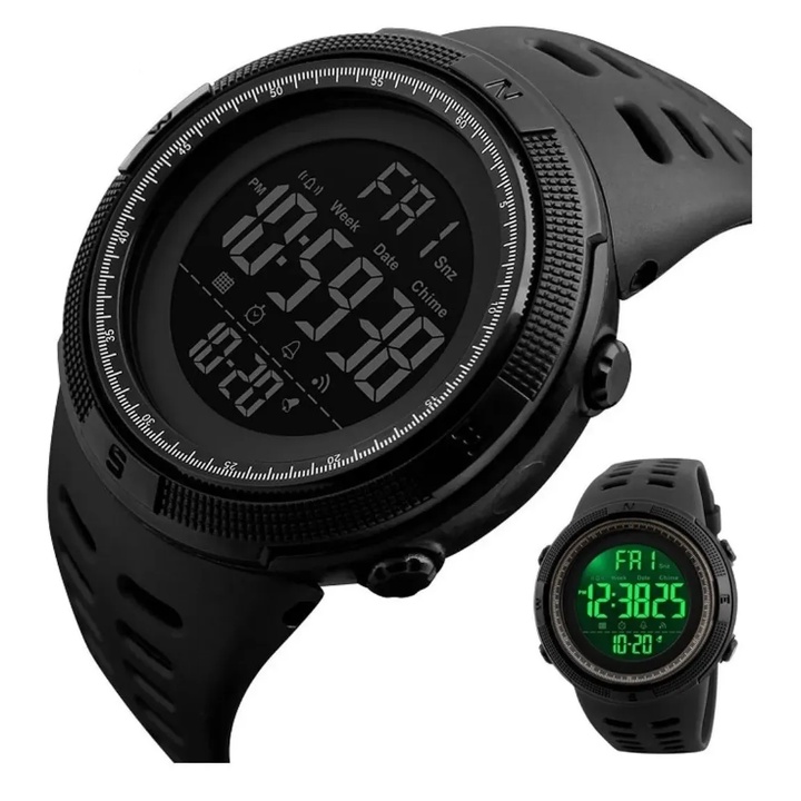 Relógio Masculino Esportivo Digital Prova D Agua Skmei 1251 Produto Original em Oferta na Shopee