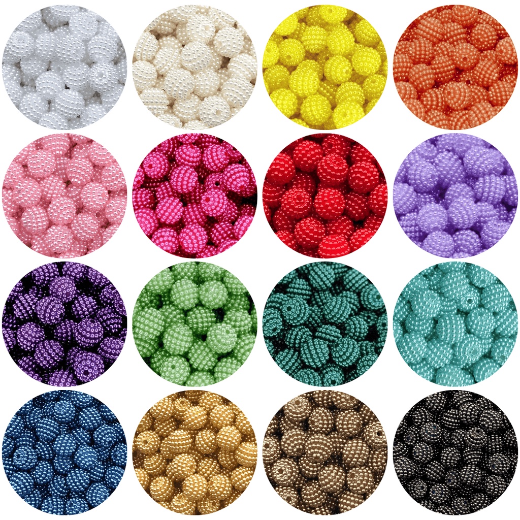 Até 200 Unidades Pérola Craquelada 10mm Miçanga Terço Pulseira Chinelo Phone Strap Amora
