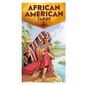 African American Tarot - Mini - Edição Pocket - Lo Scarabeo
