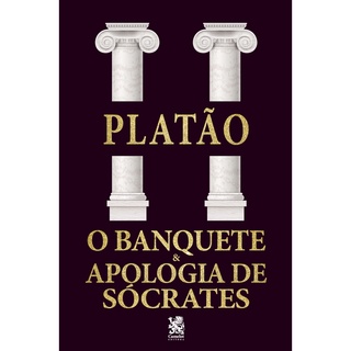 O Banquete - Capa Especial em Oferta na Shopee