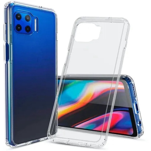 Capa Capinha Anti Impacto P/ Celular Moto G 5g Plus