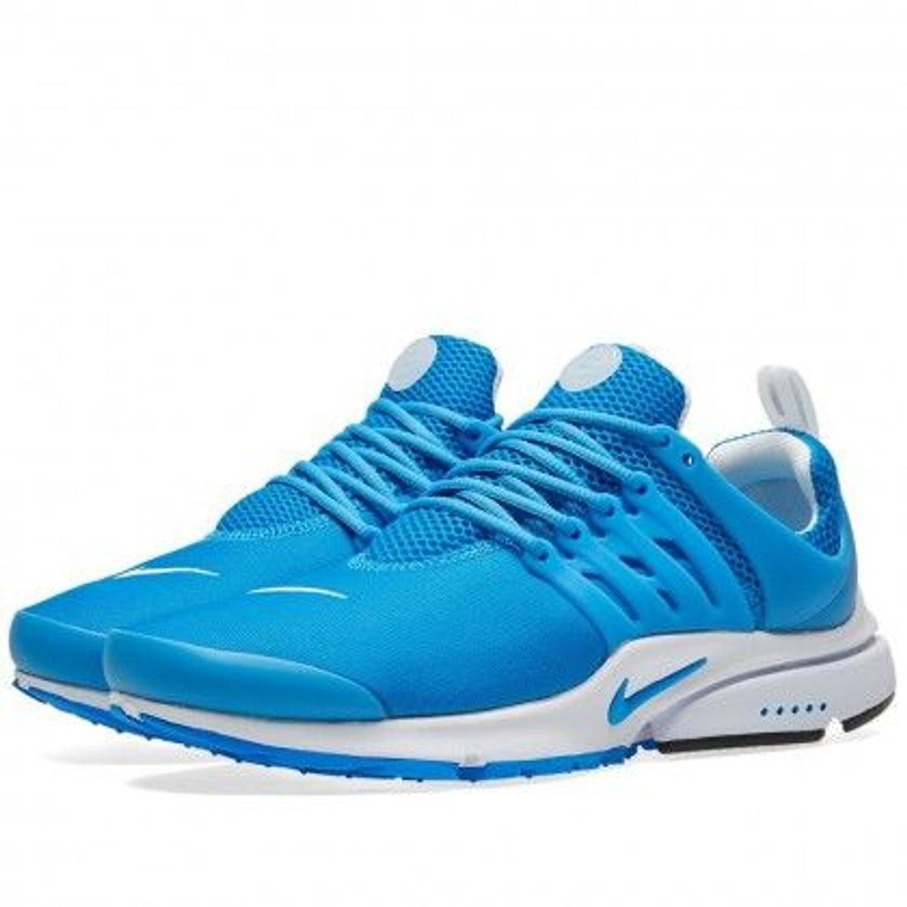 tenis nike air presto azul