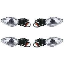 Pisca Seta Titan/fan 125 150 160 2014 Em Diante kit com 4 peças lente cristal (SEM LAMPADA)