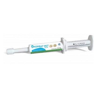 Suplemento Duprat Bioprat Pet Gln 14gr Para Cães E Gatos Alivira em Oferta na Shopee