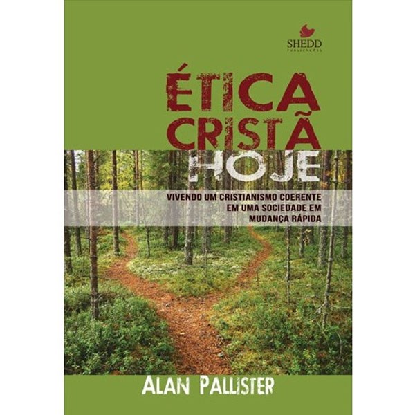 Ética Cristã Hoje | Alan Pallister em Oferta na Shopee