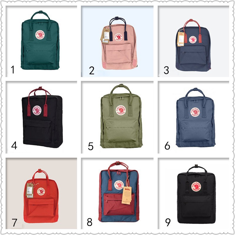 fjallraven kanken brasil