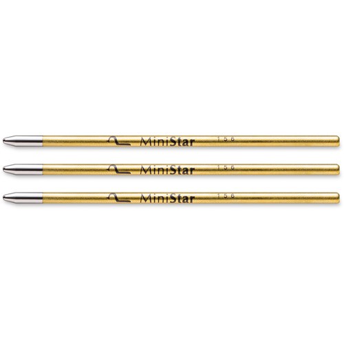 Refis Wacom Ballpoint 1.0 (pacote com 3) ACK22207 Original