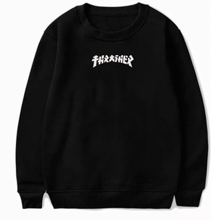 Moletom Thrasher Japonês Gola Careca