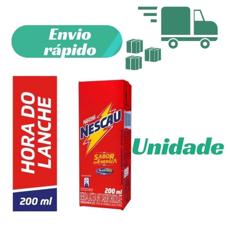 Nescau em Caixinha: Onde Comprar | BuscaProdutos