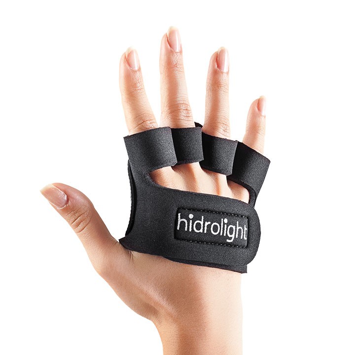Luva Academia Musculação Neoprene Hidrolight