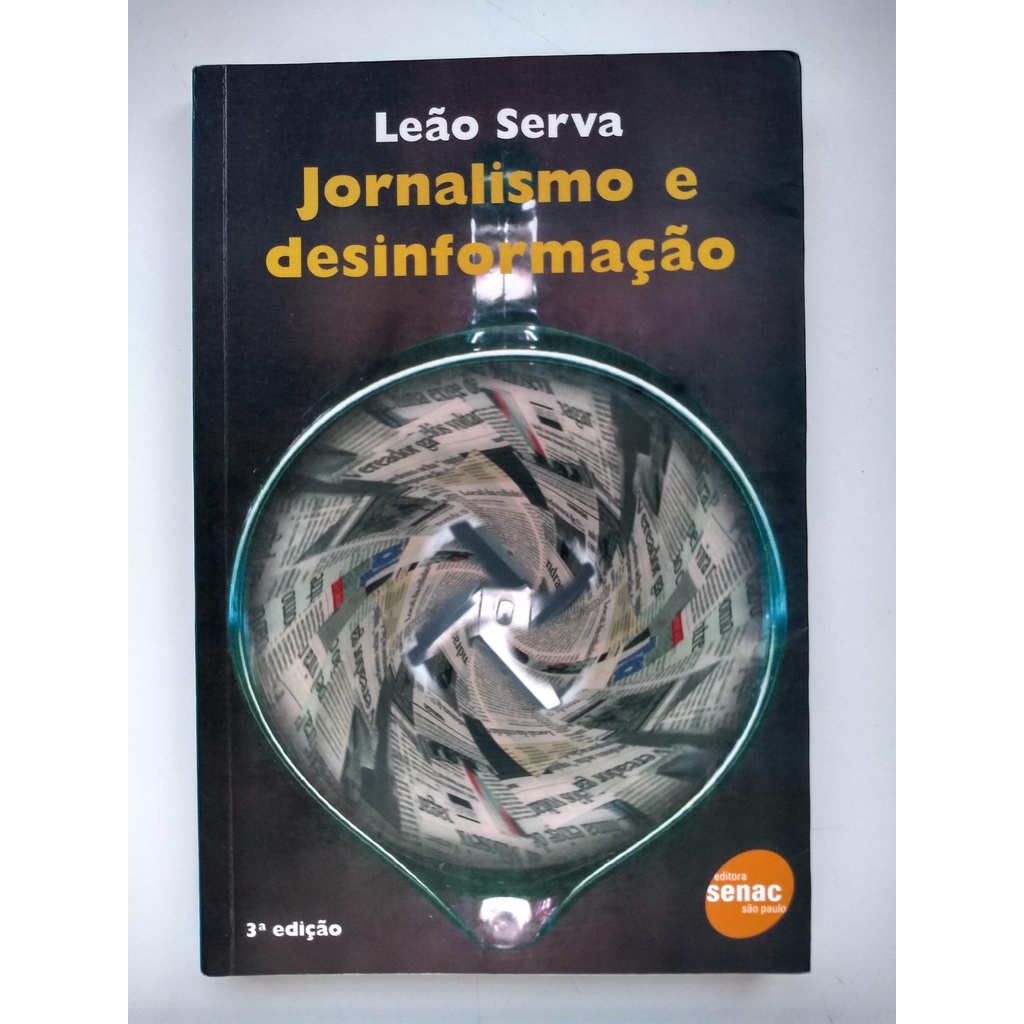 Livro Jornalismo e Desinformação J284