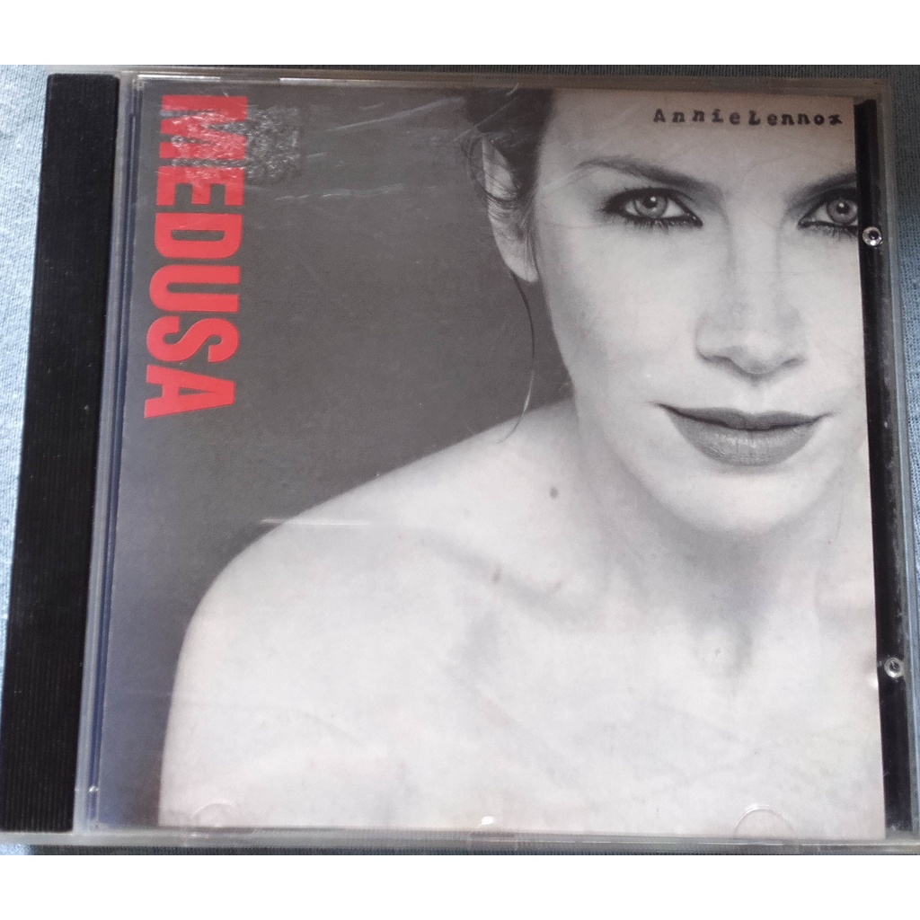 CD Annie Lennox  Medusa 1995/Synth-pop/No More "I Love You's"/+ bonus track