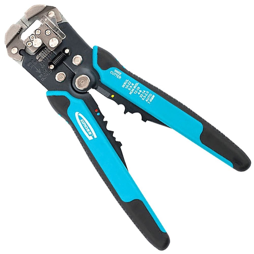 Alicate Desencapador De Fio - 8'' 17718 Gross em Oferta na Shopee