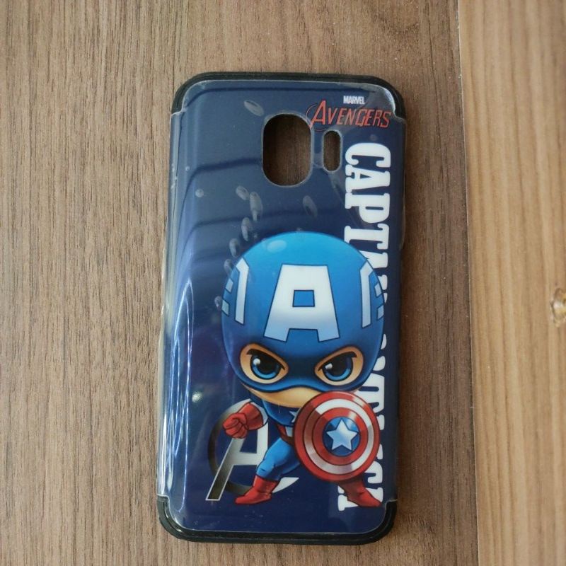 Capa de celular J2 pro 2018 Personagens Marvel Vingadores/Avengers Baby