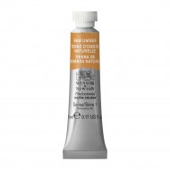 Tinta Aquarela Winsor & Newton Profissional Tubo 5ml S1 554 Raw Umber