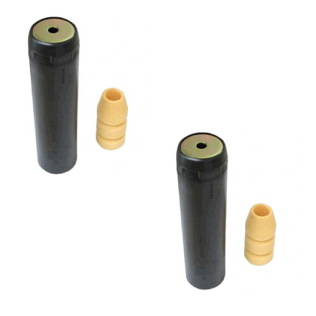 Kit Batente E Coifa Do Amortecedor Traseiro Celta Corsa Prisma Classic