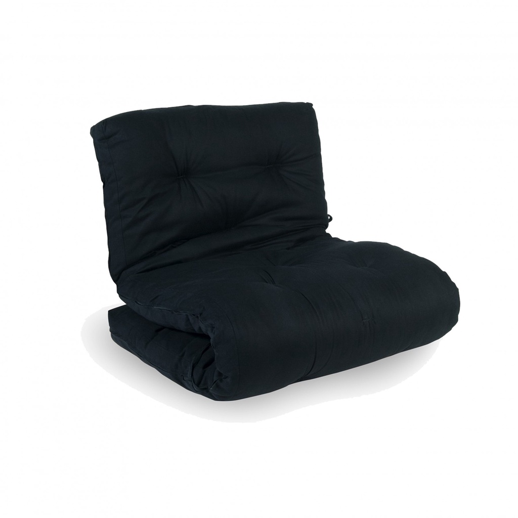 Colchonete Futon Dobravel 175x50x13cm Orthovida