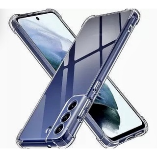 Capa capinha Anti impacto Samsung S22 S22 plus S22 Ultra Transparente em Oferta na Shopee