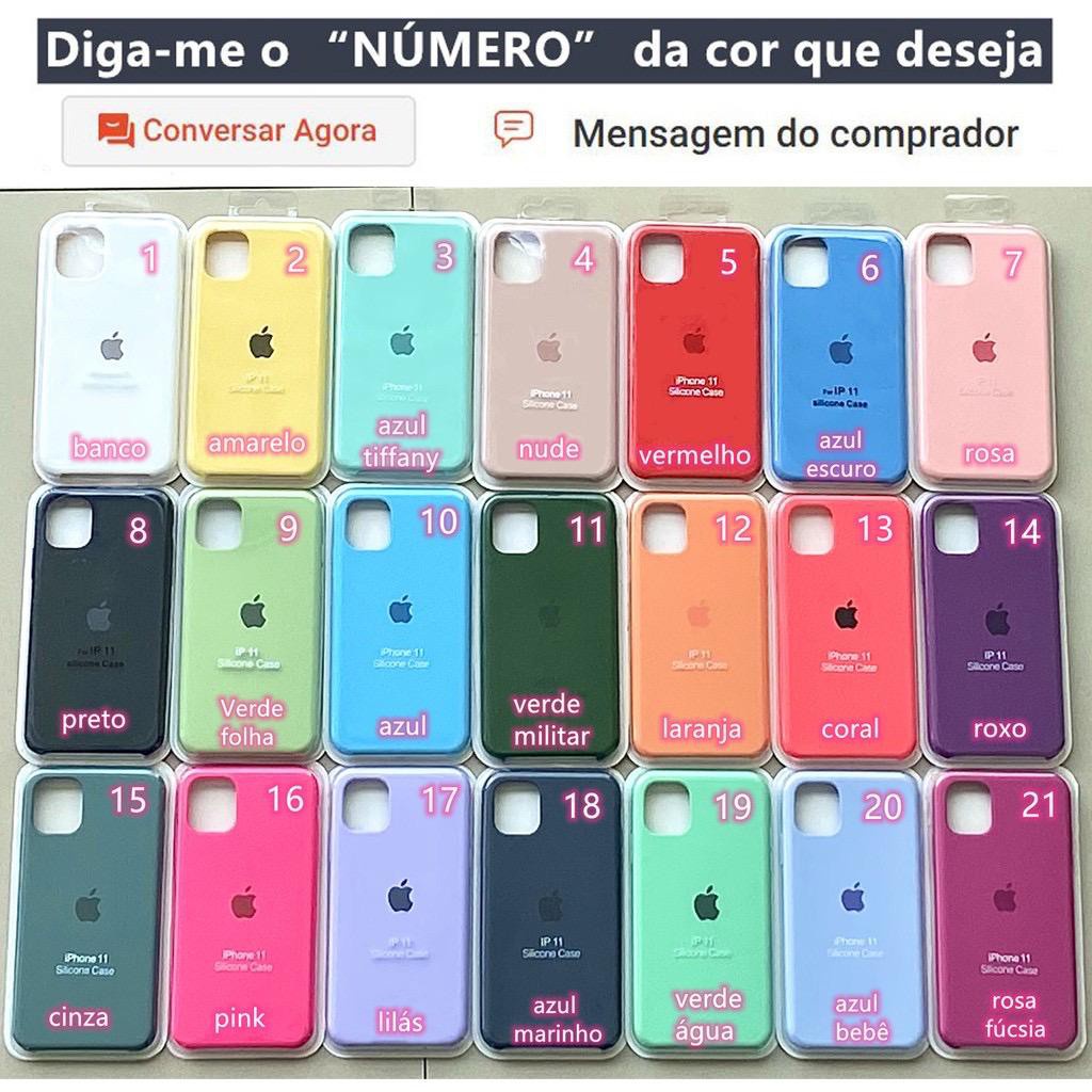 Silicone Case for Iphone 11 12 PRO MAX Mini 6 6s 7 8 Plus XR Protective Case X Liquid Soft Casing Half covered