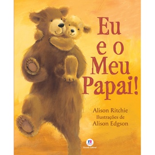 Livro - Eu e o meu papai! - Capa comum em Oferta na Shopee