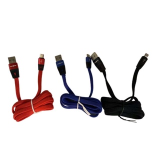 Cabo Carregador Android Micro USB V8 Carga rápida Samsung,/Xiaomi/Motorola/LG AH217