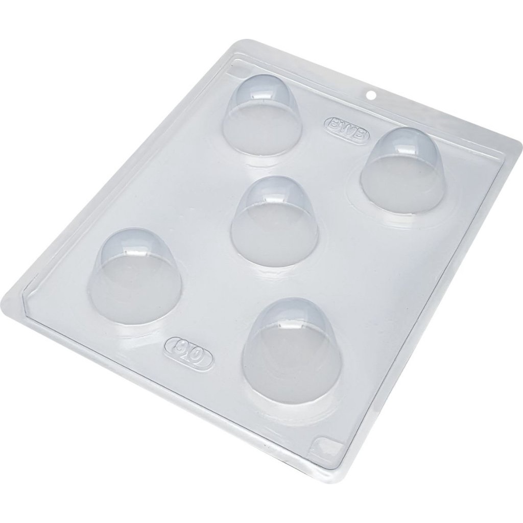 Forma de Acetato Trufa Grande Cód. 90 BWB em Oferta na Shopee
