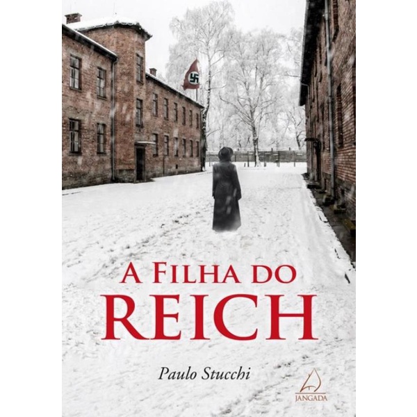 Livro - Filha Do Reich, A