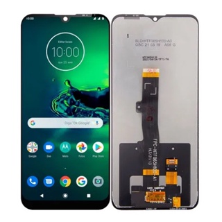 Tela Frontal Touch Display Moto E7 / E7 Power Xt2097 Xt2095 em Oferta na Shopee