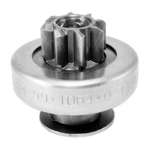 Impulsor Bendix Motor De Partida Kangoo/Megane/Celta - 8 Dentes Bzm