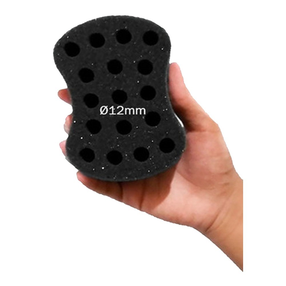 Esponja Nudred Buchinha Nudread Pequena Premium 12mm