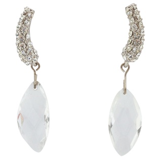 Brinco Strass BC0562 em Oferta na Shopee