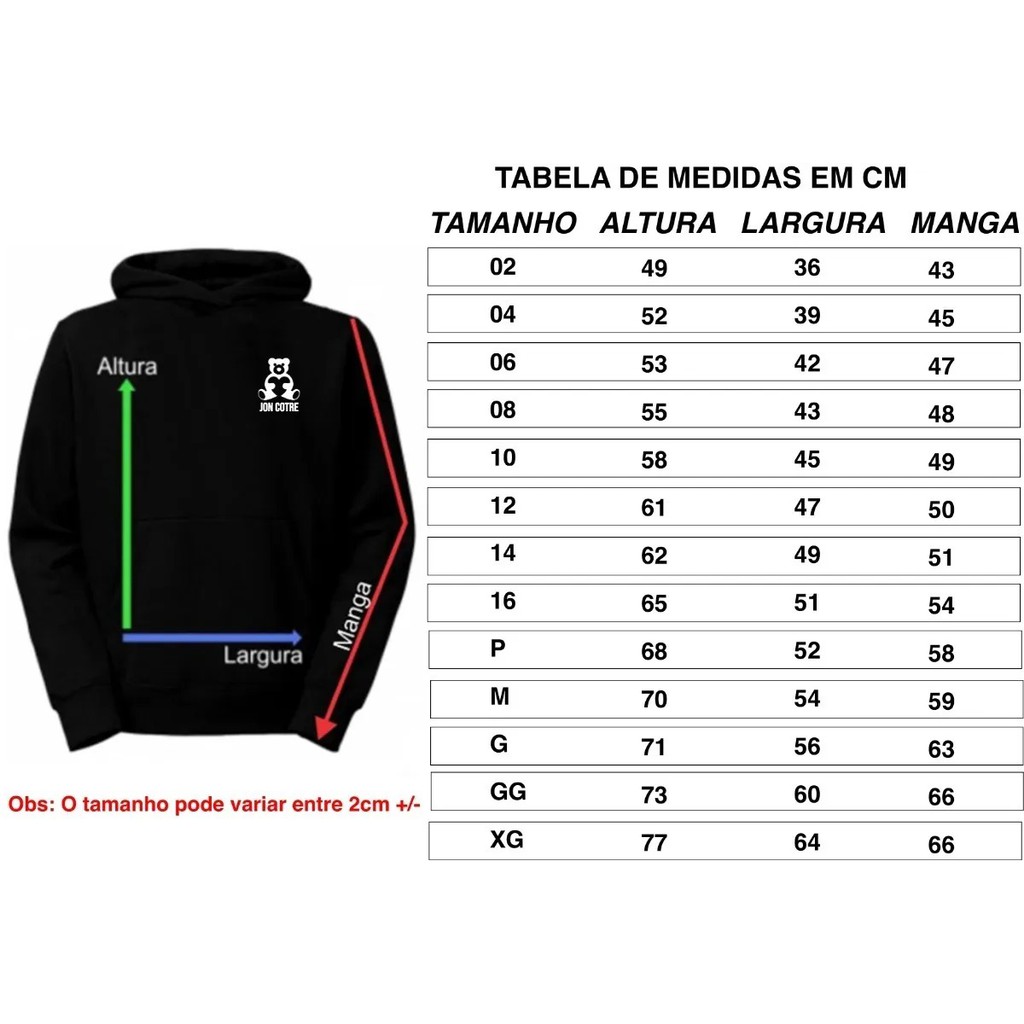 blusa de frio da yamaha