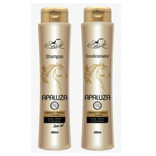 Kit Shampoo e Condicionador Apaluza Belkit – 2 itens