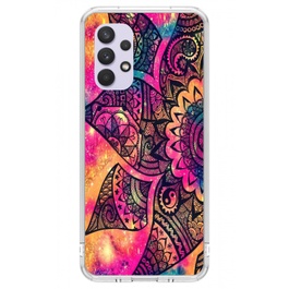 Capa de Celular Capinha Samsung A32 4G Personalizada  - Mandala