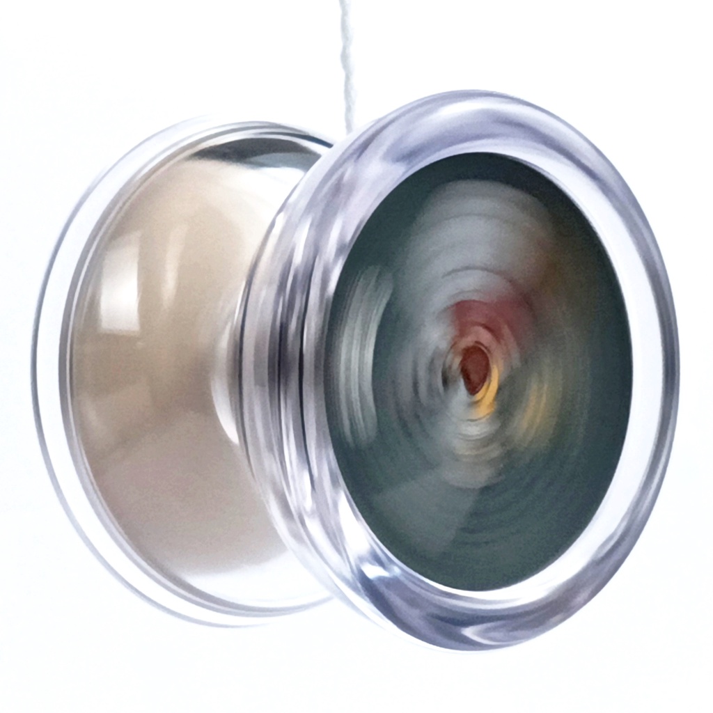 Yoyo Timeless Mars Ioiô Profissional Rolamento Freestyle Manobras