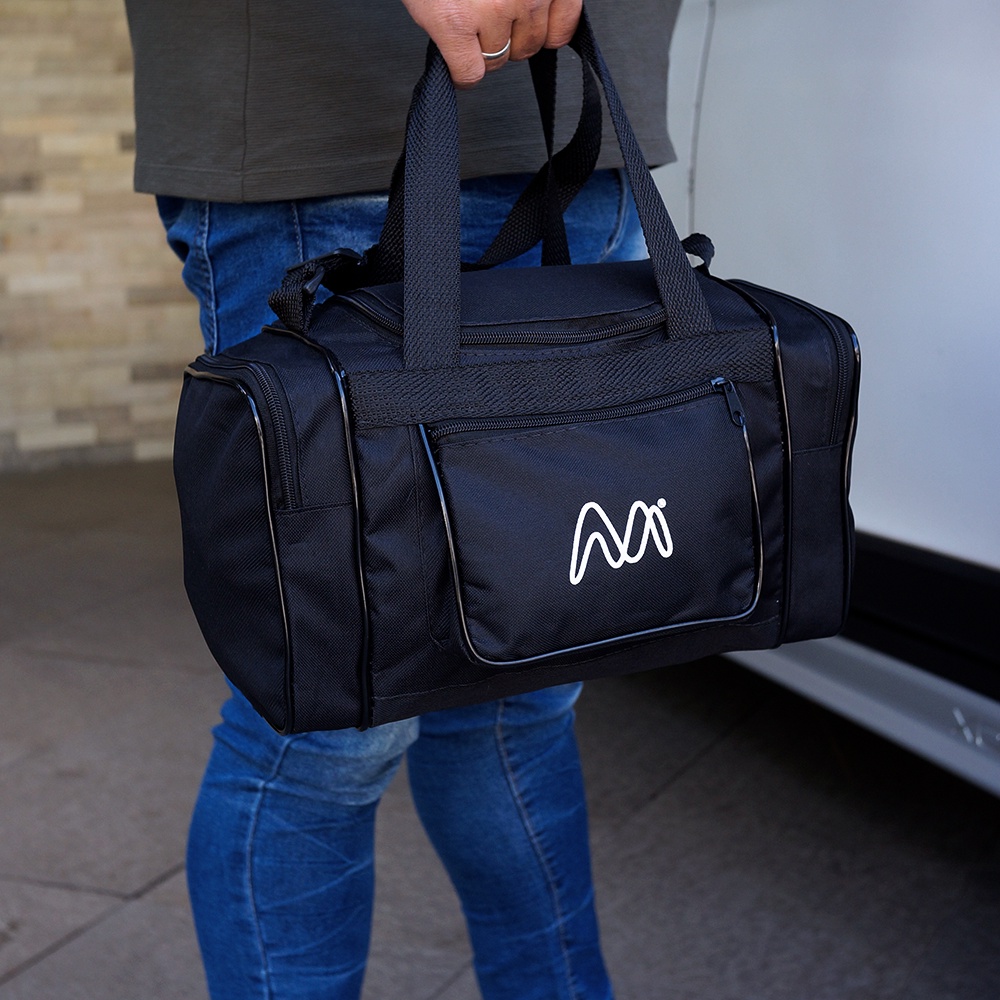 Bolsa Mala De Viagem Alças De Mão E Ombro