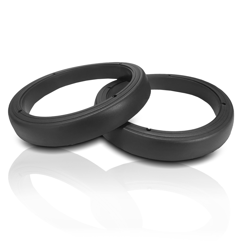 Aro Espaçador Bafles P/ Alto Falante 6 Polegadas ( O Par ) em Oferta na Shopee